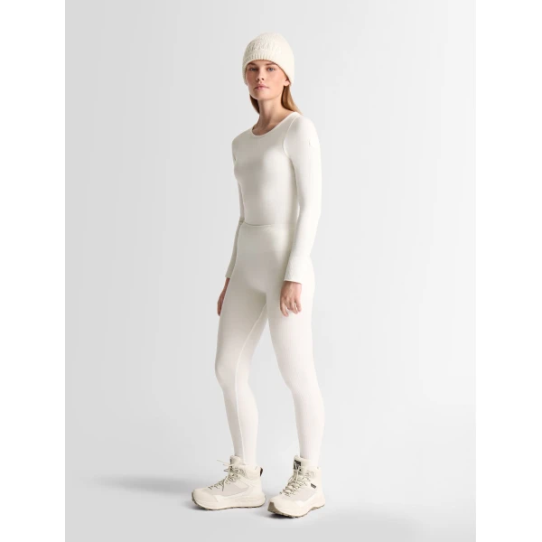 Fusalp Alliance Legging in Snow, view 3 | Base Layers | Luxury Shoes 