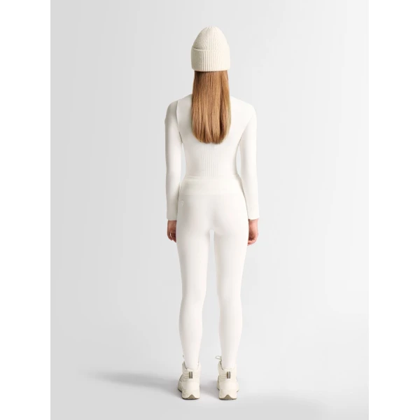 Fusalp Alliance Legging in Snow, view 4 | Base Layers | Luxury Shoes 