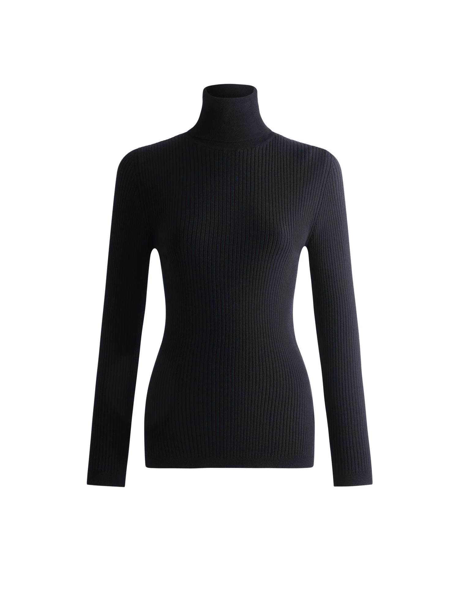 Fusalp Ancelle Sweater in Black Fusalp Ancelle Sweater in Black | Turtlenecks | Luxury Shoes
