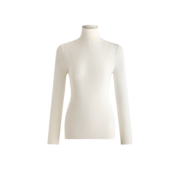 Ancelle Sweater in Powder