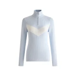 Fusalp Andromede Sweater in Light Cloud and Snow | Sweaters | Luxury Shoes 