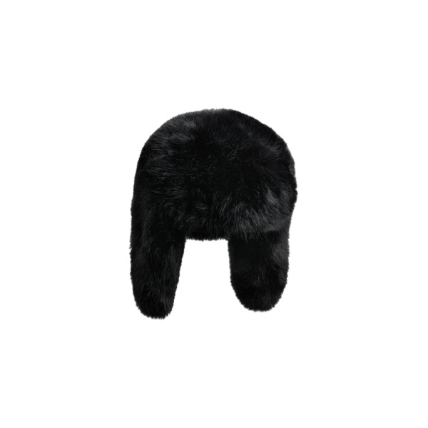 Fusalp Arctic Chapka in Black | Hats | Luxury Shoes 