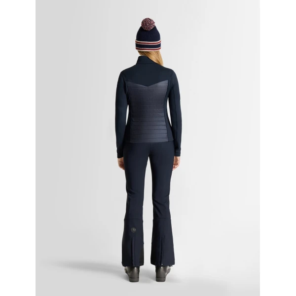 Fusalp Asponita Lightweight Jacket in Navy, view 4 | Skiwear | Luxury Shoes 