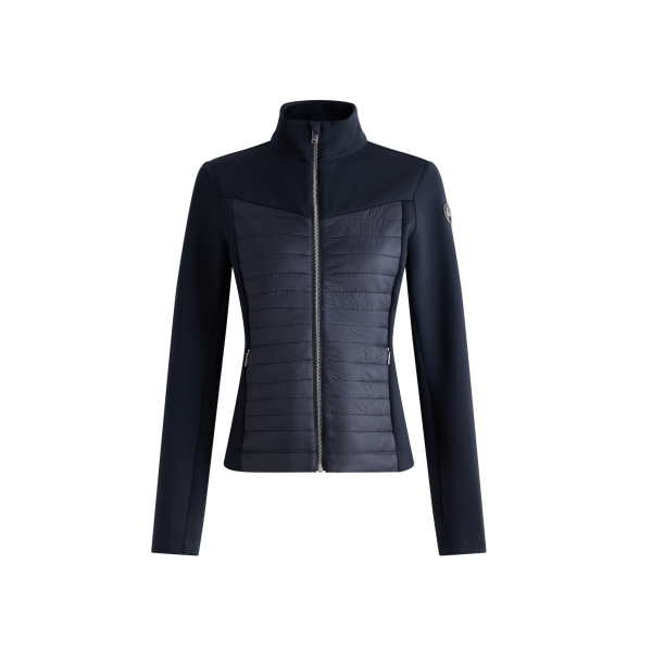 Fusalp Asponita Lightweight Jacket in Navy | Skiwear | Luxury Shoes 