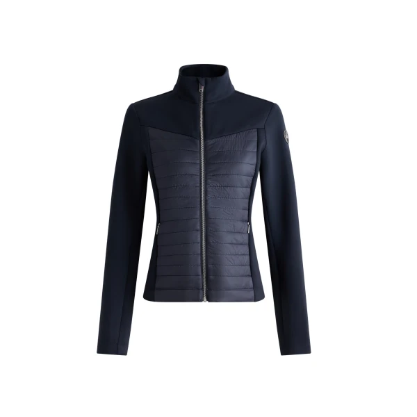 Fusalp Asponita Lightweight Jacket in Navy | Skiwear | Luxury Shoes 