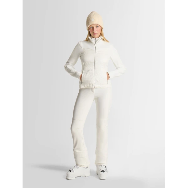 Fusalp Asponita Lightweight Jacket in Snow, view 2 | Skiwear | Luxury Shoes 