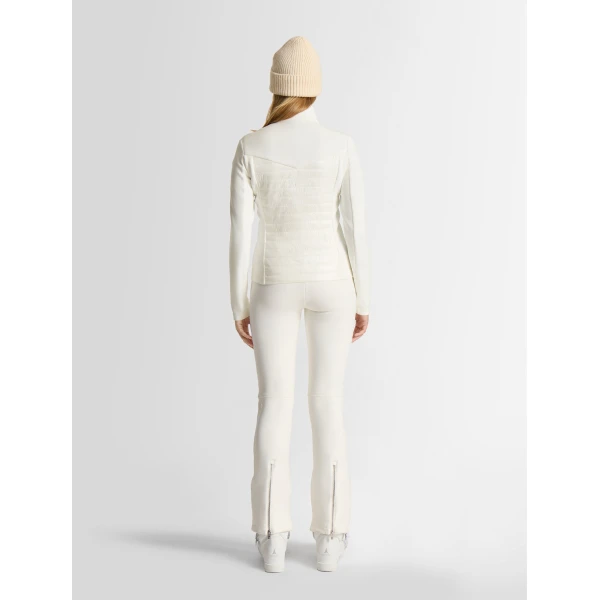 Fusalp Asponita Lightweight Jacket in Snow, view 4 | Skiwear | Luxury Shoes 
