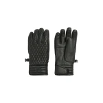Fusalp Athena Ski Gloves in Black Fusalp Athena Ski Gloves in Black | Gloves | Luxury Shoes