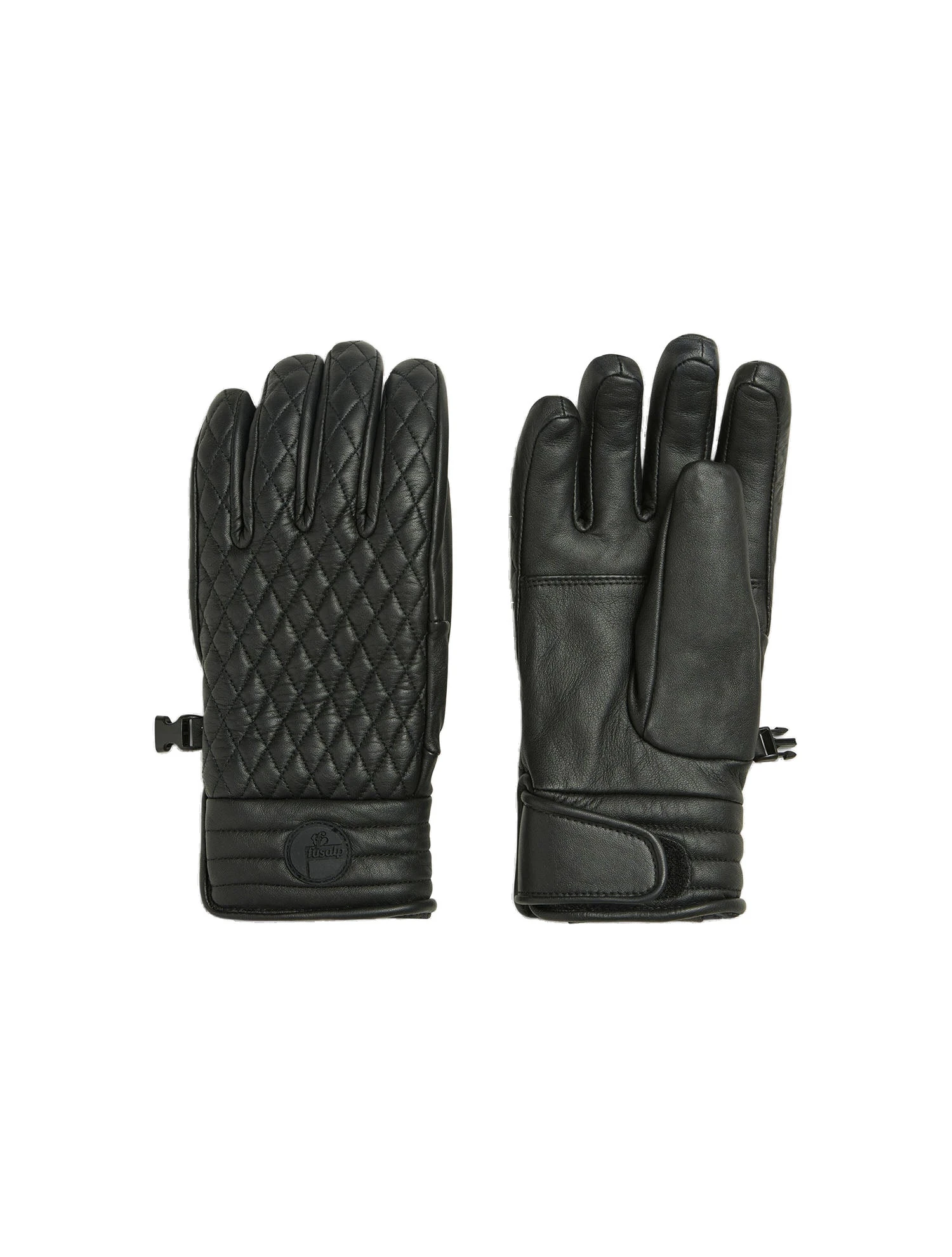 Fusalp Athena Ski Gloves in Black Fusalp Athena Ski Gloves in Black | Gloves | Luxury Shoes