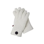 Fusalp Athena Ski Gloves in Snow | Gloves | Luxury Shoes 