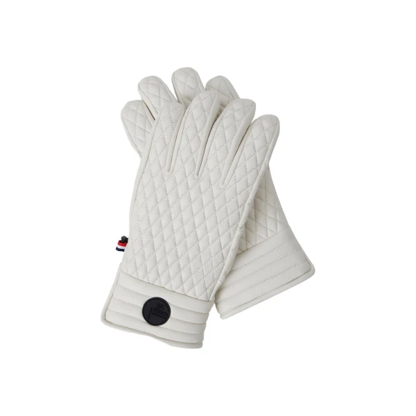 Fusalp Athena Ski Gloves in Snow | Gloves | Luxury Shoes 
