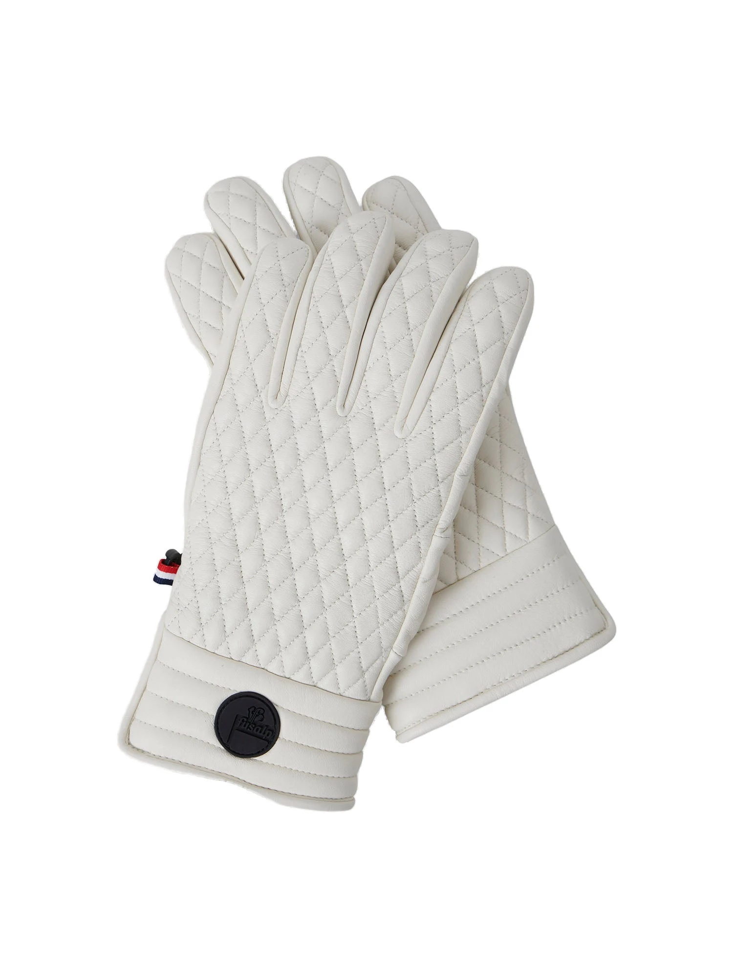 Fusalp Athena Ski Gloves in Snow Fusalp Athena Ski Gloves in Snow | Gloves | Luxury Shoes