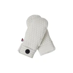 Fusalp Athena Ski Mittens in Snow Fusalp Athena Ski Mittens in Snow | Gloves | Luxury Shoes