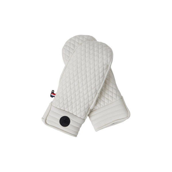 Fusalp Athena Ski Mittens in Snow | Gloves | Luxury Shoes 