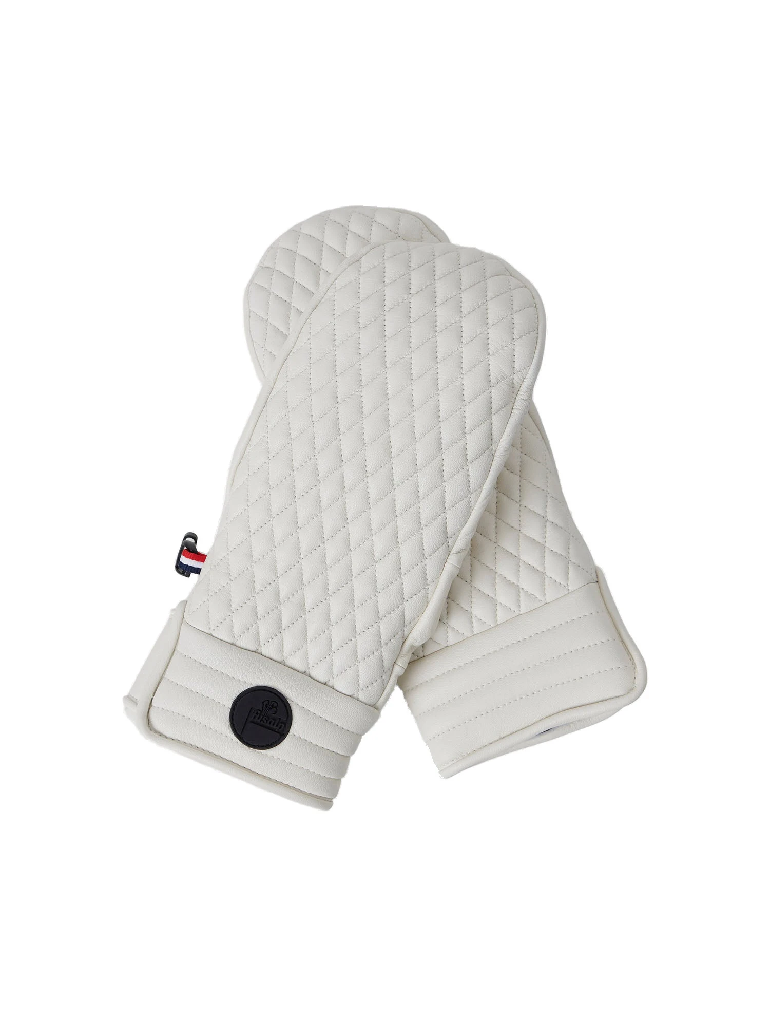 Fusalp Athena Ski Mittens in Snow Fusalp Athena Ski Mittens in Snow | Gloves | Luxury Shoes