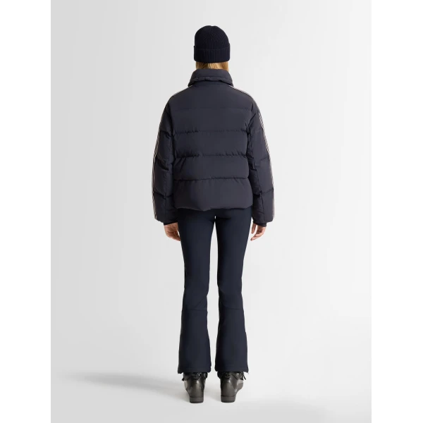 Fusalp Auphea Down Jacket in Navy, view 4 | Ski Jackets | Luxury Shoes 