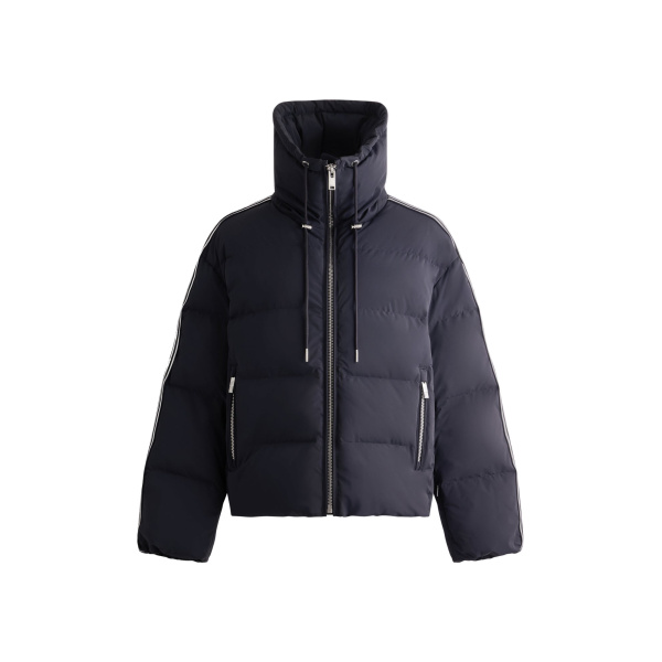 Fusalp Auphea Down Jacket in Navy | Ski Jackets | Luxury Shoes 
