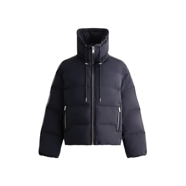 Fusalp Auphea Down Jacket in Navy | Ski Jackets | Luxury Shoes 