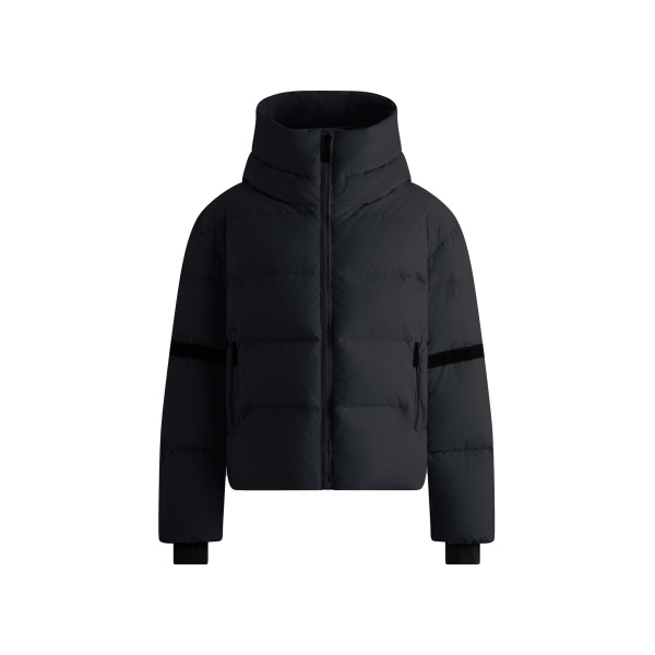 Fusalp Barsy Down Jacket in Black | Ski Jackets | Luxury Shoes 