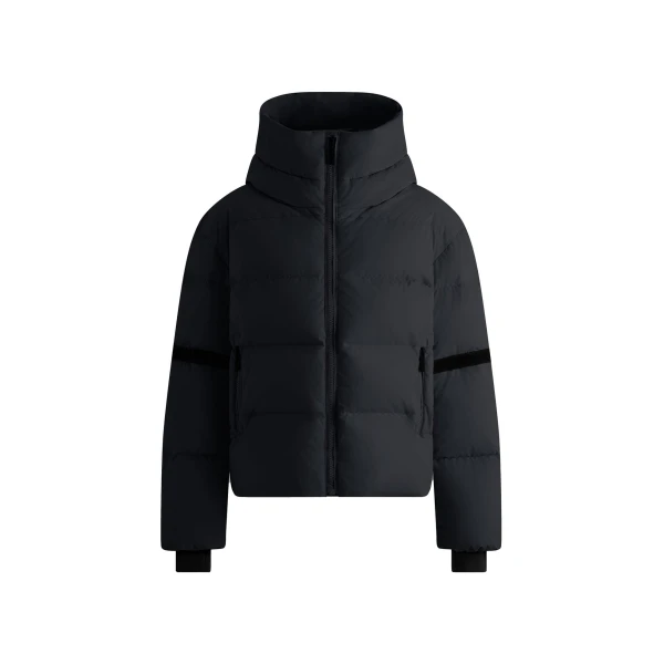 Fusalp Barsy Down Jacket in Black | Ski Jackets | Luxury Shoes 