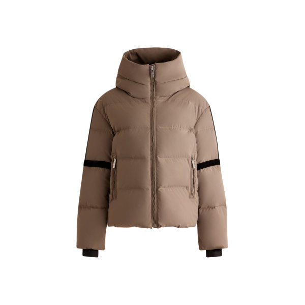 Fusalp Barsy Ski Down Jacket in Falcon | Ski Jackets | Luxury Shoes 