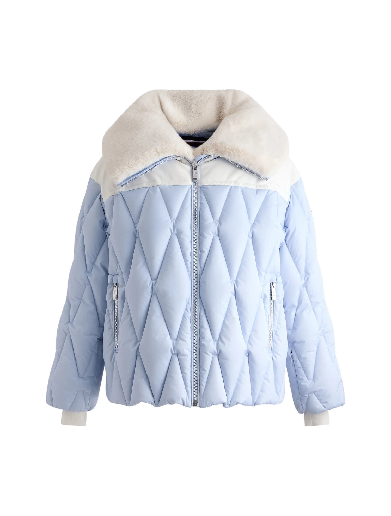 Fusalp Beqya Down Jacket in Cloud Fusalp Beqya Down Jacket in Cloud | Ski Jackets | Luxury Shoes