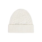 Fusalp Cable Beanie in Snow Fusalp Cable Beanie in Snow | Hats | Luxury Shoes