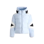 Fusalp Charloy Ski Jacket in Cloud, Snow and Black | Ski Jackets | Luxury Shoes 