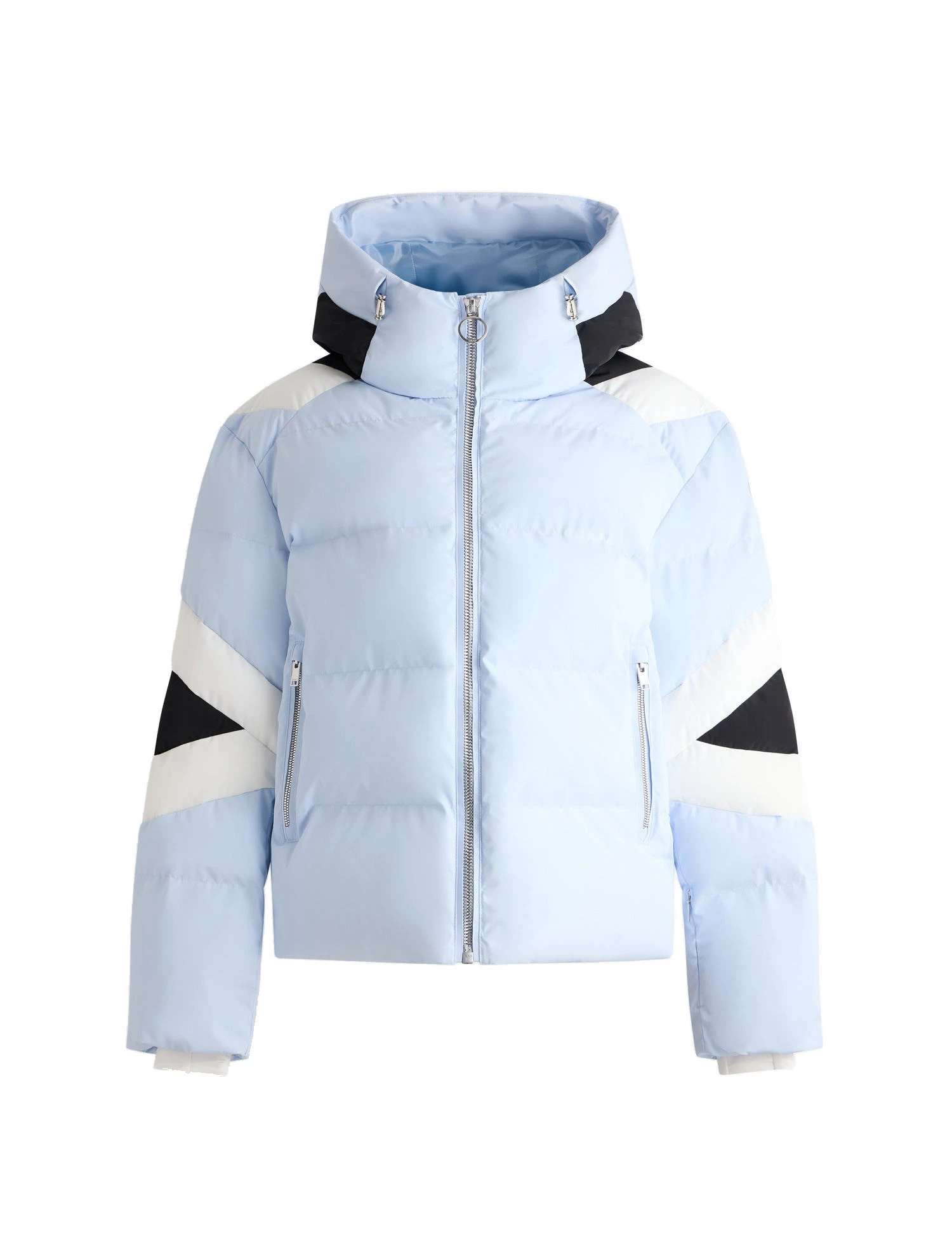 Fusalp Charloy Ski Jacket in Cloud, Snow and Black Fusalp Charloy Ski Jacket in Cloud, Snow and Black | Ski Jackets | Luxury Shoes