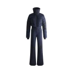 Fusalp Clarisse Ski Suit in Navy and Black | Ski Suits | Luxury Shoes 
