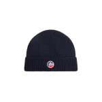 Fusalp Cosmic Beanie in Navy Fusalp Cosmic Beanie in Navy | Hats | Luxury Shoes