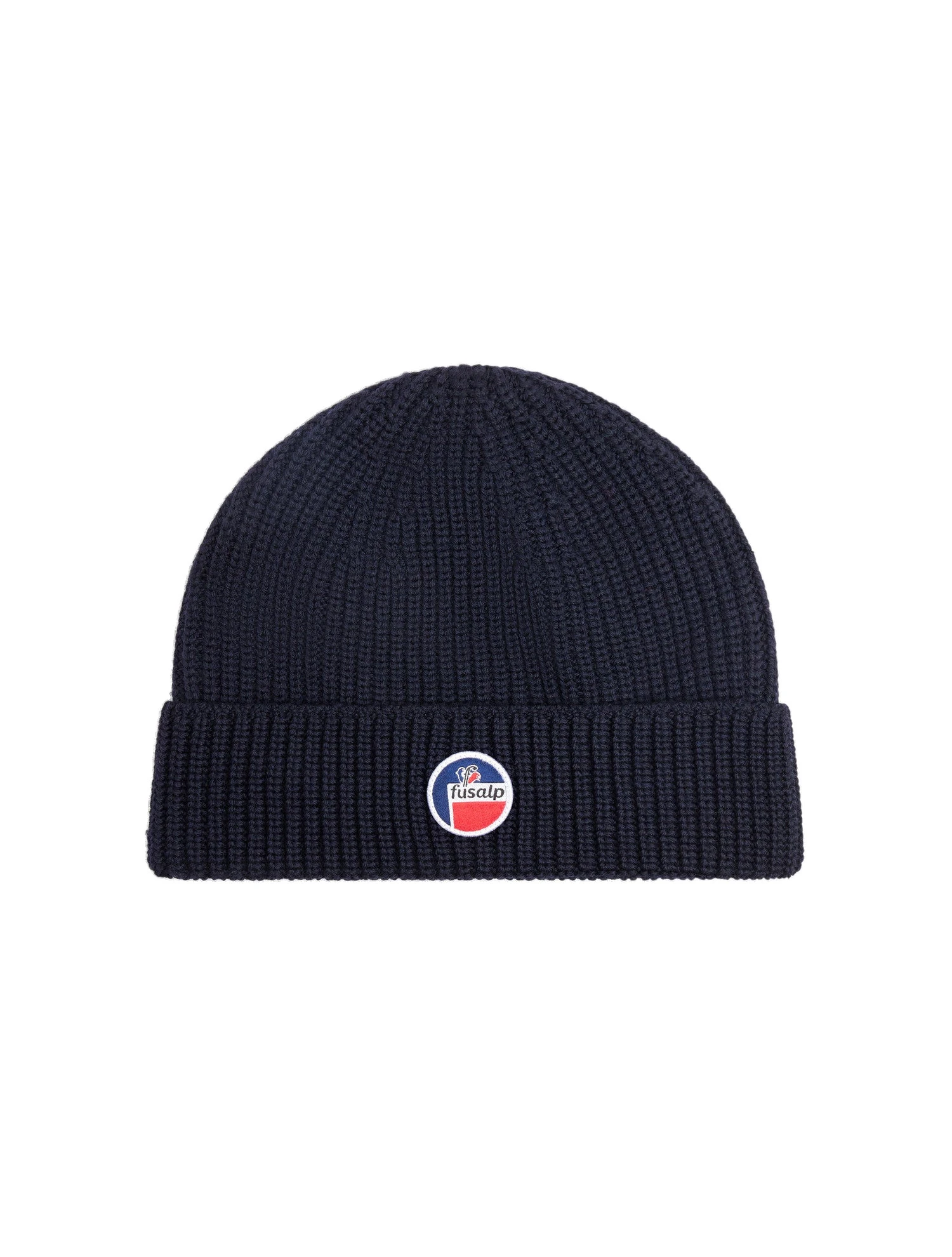 Fusalp Cosmic Beanie in Navy Fusalp Cosmic Beanie in Navy | Hats | Luxury Shoes