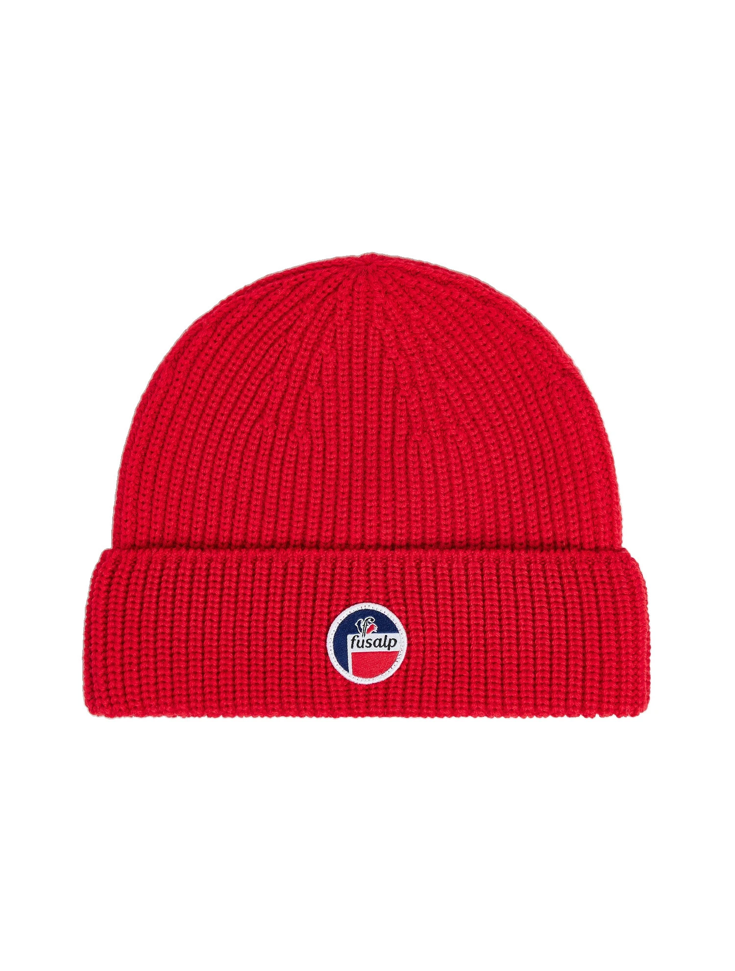 Fusalp Cosmic Beanie in Racing Red Fusalp Cosmic Beanie in Racing Red | Hats | Luxury Shoes