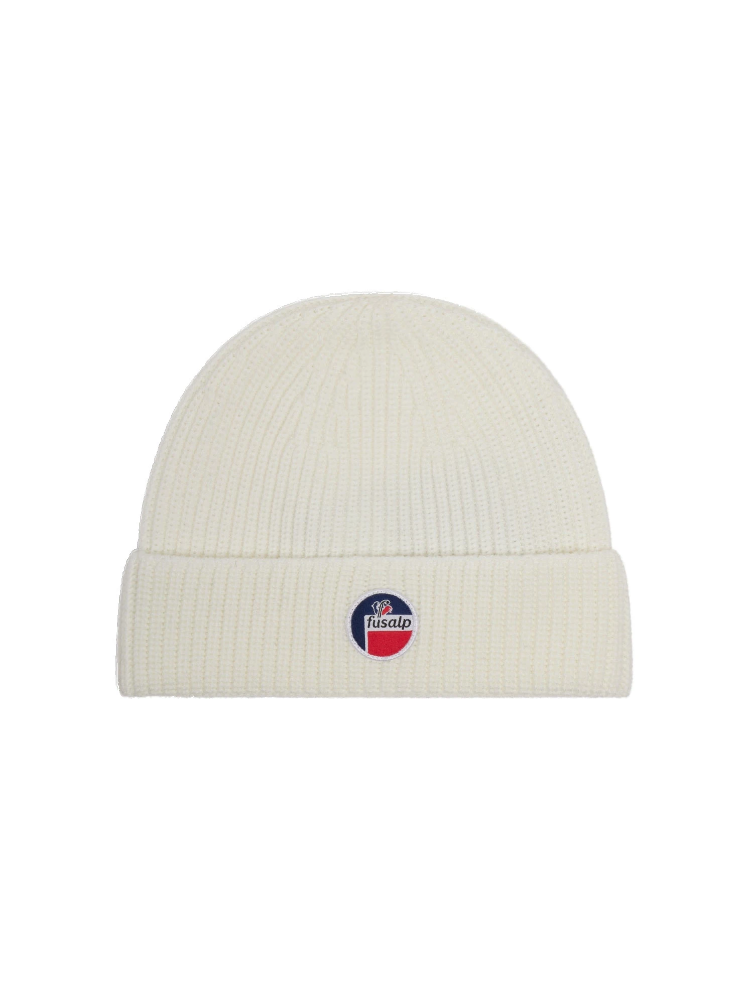 Fusalp Cosmic Beanie in Snow Fusalp Cosmic Beanie in Snow | Hats | Luxury Shoes