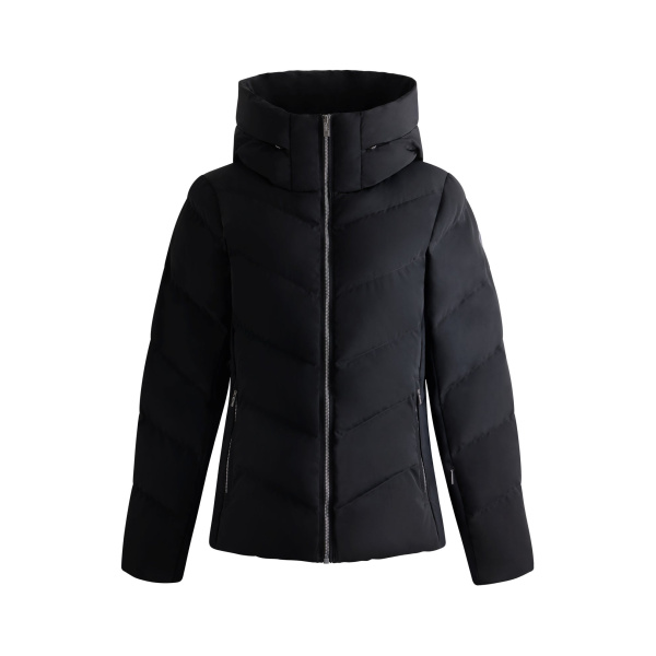 Fusalp Delphine Ski Jacket in Black | Ski Jackets | Luxury Shoes 
