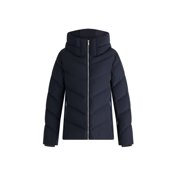 Fusalp Delphine Ski Jacket in Navy | Ski Jackets | Luxury Shoes 