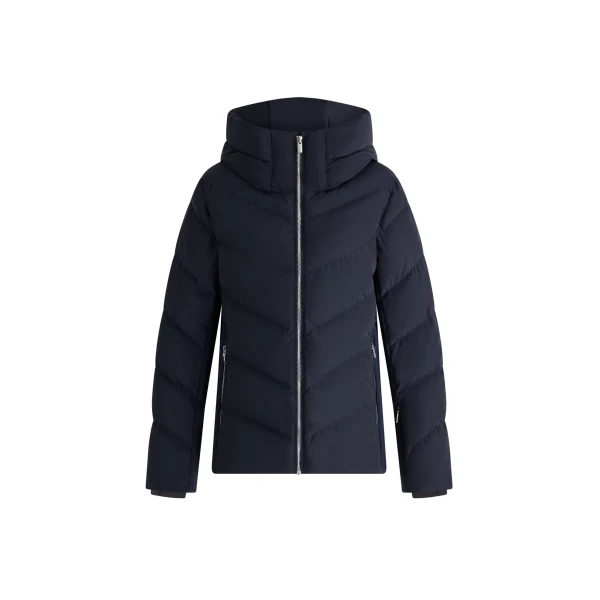 Delphine Ski Jacket in Navy