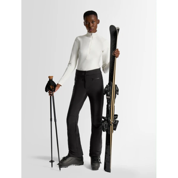 Fusalp Diana Ski Pants in Black, view 2 | Ski Pants | Luxury Shoes 