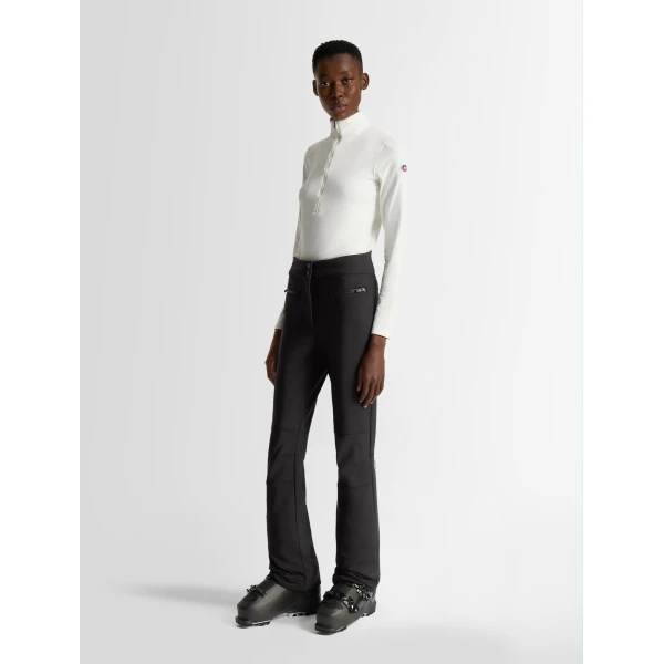 Fusalp Diana Ski Pants in Black, view 3 | Ski Pants | Luxury Shoes 