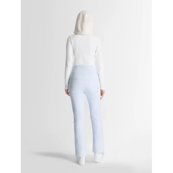 Fusalp Diana Ski Pants in Cloud, view 4 | Ski Pants | Luxury Shoes 