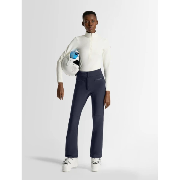 Fusalp Diana Ski Pants in Dark Blue, view 2 | Ski Pants | Luxury Shoes 