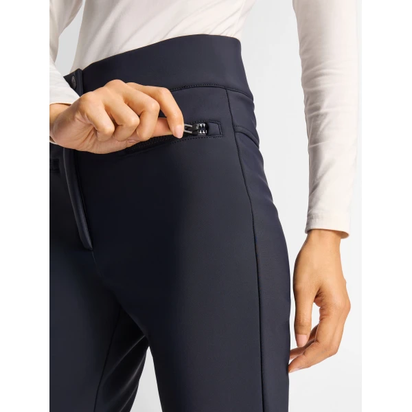 Fusalp Diana Ski Pants in Dark Blue, view 5 | Ski Pants | Luxury Shoes 