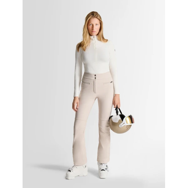 Fusalp Diana Ski Pants in Mastic, view 2 | Ski Pants | Luxury Shoes 