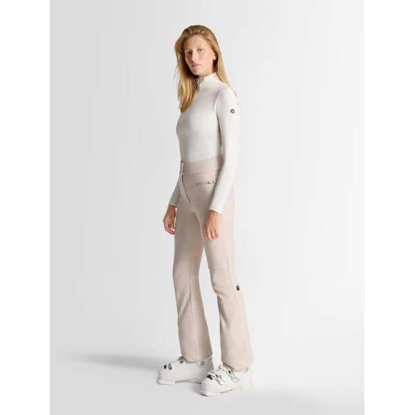 Fusalp Diana Ski Pants in Mastic, view 3 | Ski Pants | Luxury Shoes 