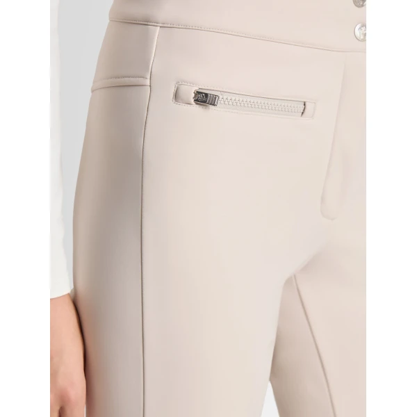 Fusalp Diana Ski Pants in Mastic, view 5 | Ski Pants | Luxury Shoes 