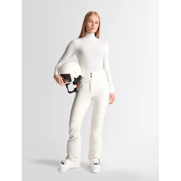 Fusalp Diana Ski Pants in Snow, view 2 | Ski Pants | Luxury Shoes 