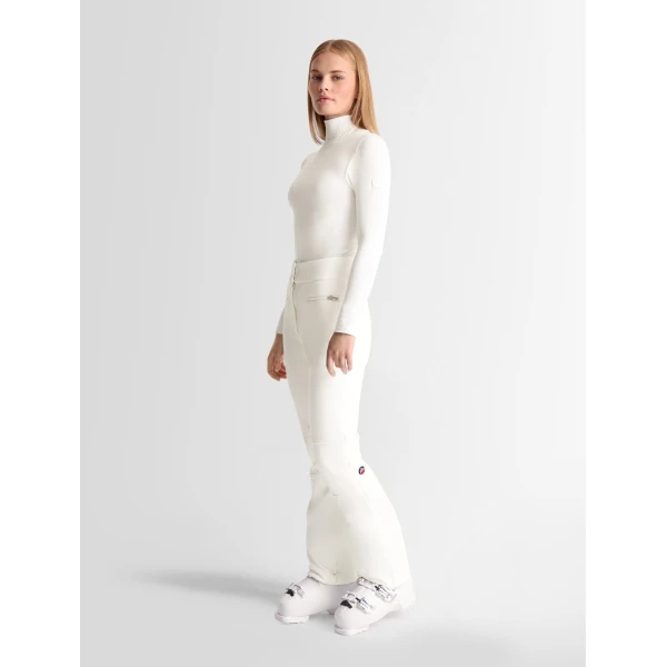 Fusalp Diana Ski Pants in Snow, view 3 | Ski Pants | Luxury Shoes 