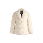 Fusalp Doulna Down Jacket in Arctic Wolf | Jackets | Luxury Shoes 