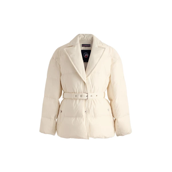 Fusalp Doulna Down Jacket in Arctic Wolf | Jackets | Luxury Shoes 