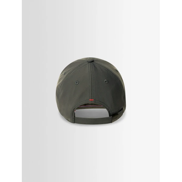 Fusalp Eden Cap in Army, view 3 | Hats | Luxury Shoes 